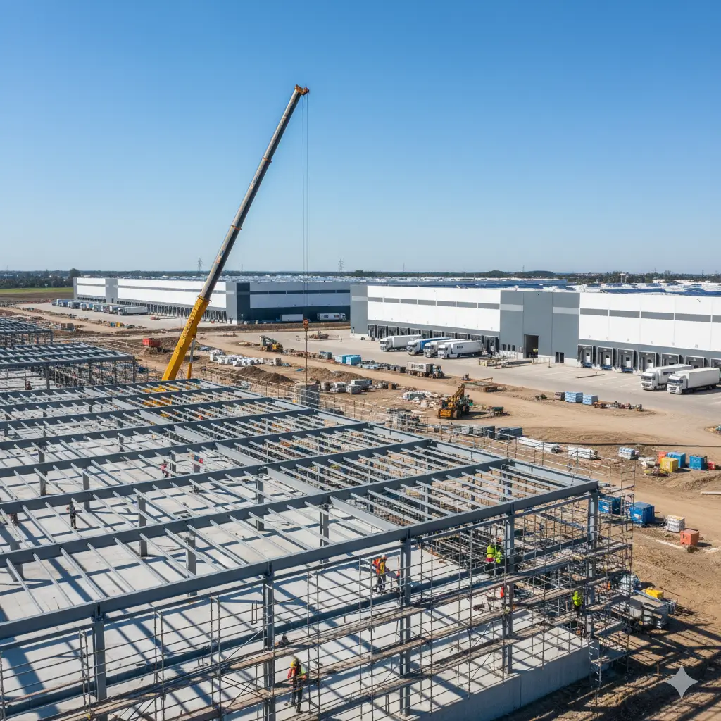 Warehouse Development