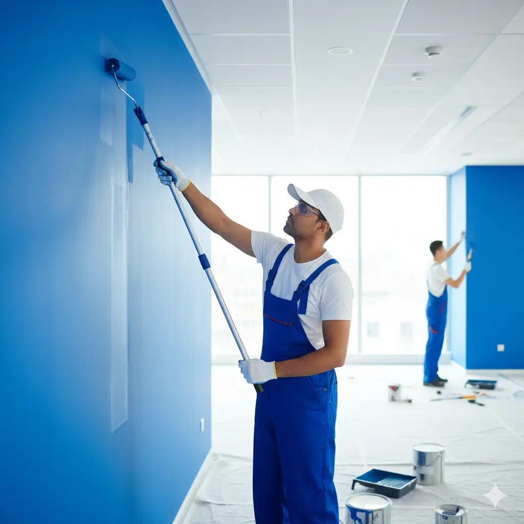 Commercial Painting